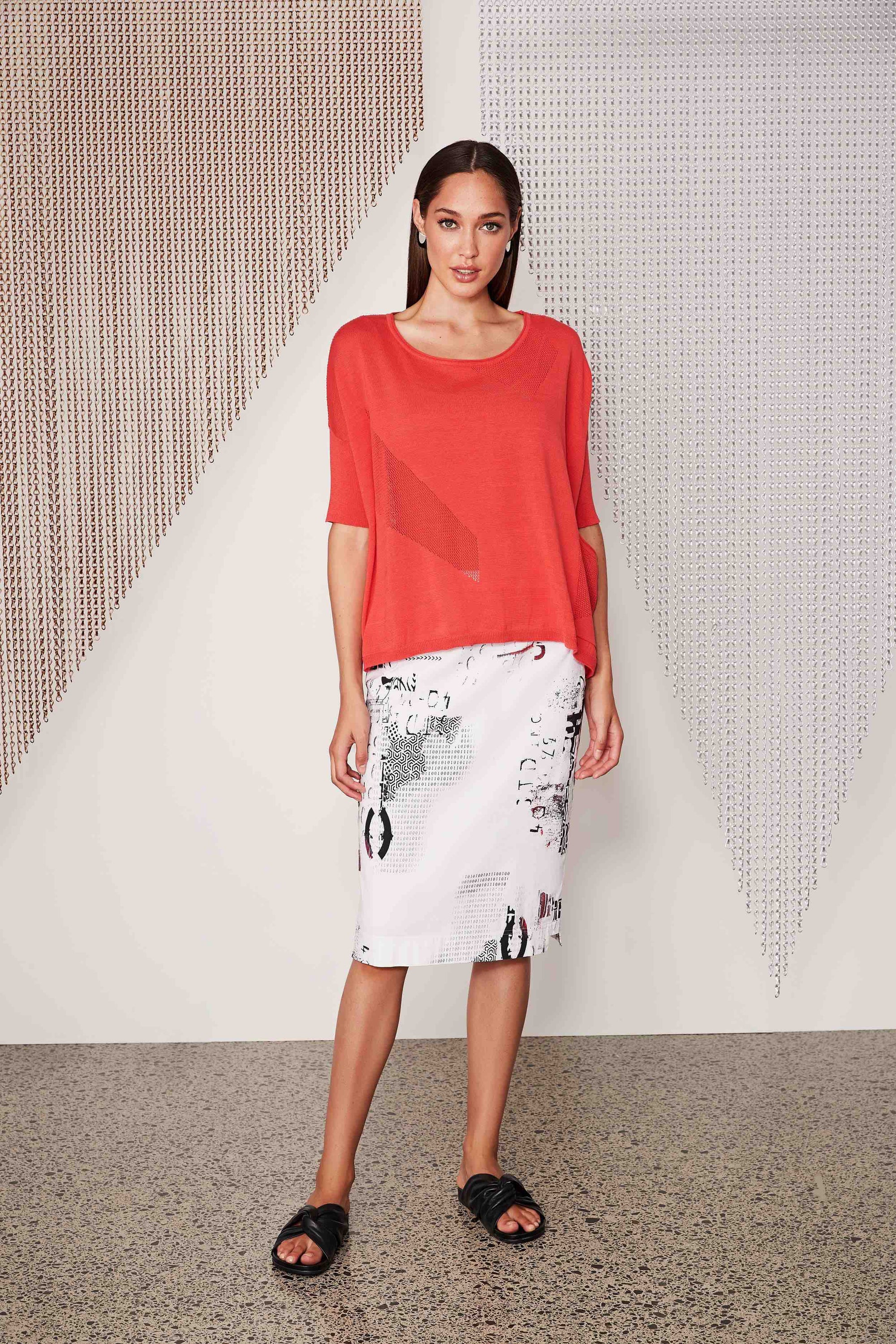 Verge - Acrobat Journal Skirt