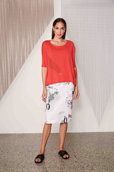 Verge - Acrobat Journal Skirt