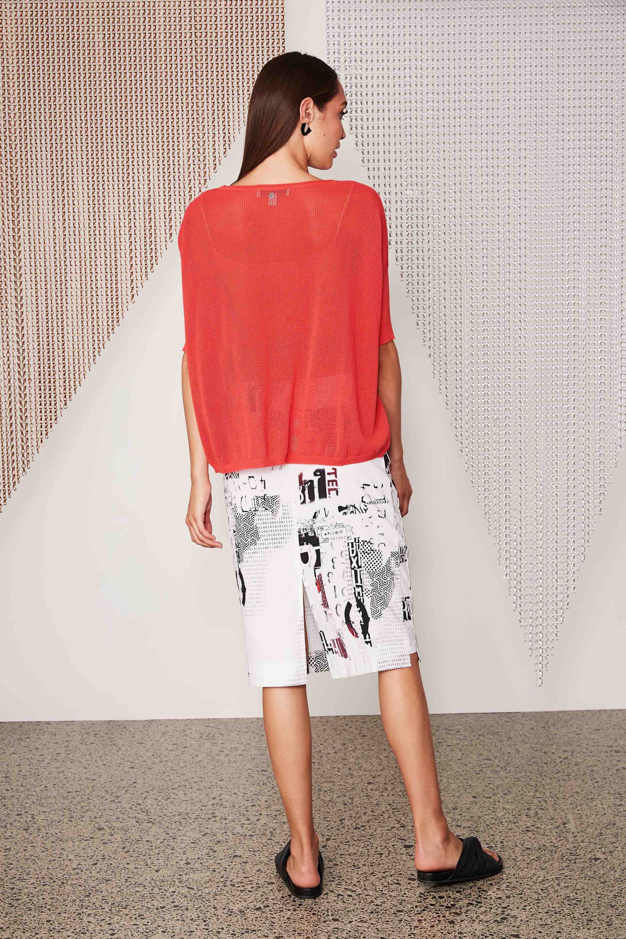 Verge - Acrobat Journal Skirt