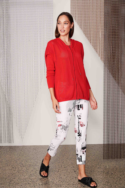 Verge - Acrobat Journal Scene Pant