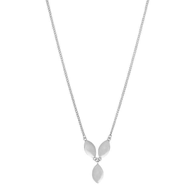 Nicole Fendel Jewellery - Alexa Pendant in Silver
