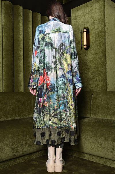 Cooper - Concrete Jungle A Long Time Coming Dress