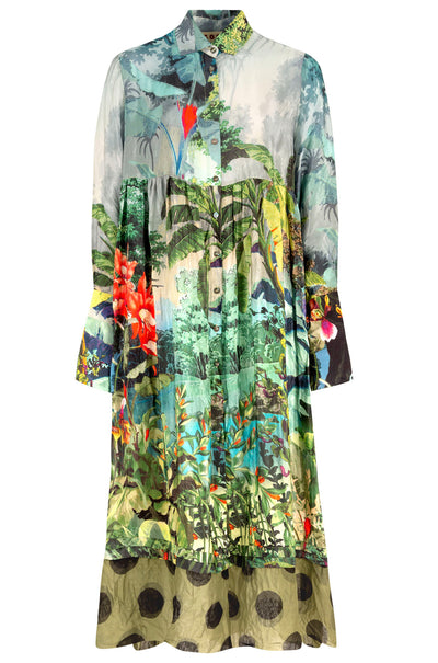 Cooper - Concrete Jungle A Long Time Coming Dress