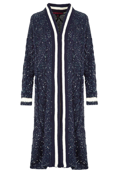 Cooper - Feeling The Sparkle Sequin Dreaming Cardigan