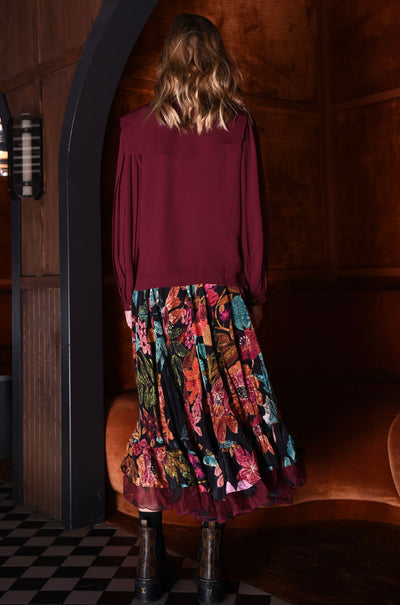 Cooper - Knights Of The Garden Walk On The Wild Side Skirt