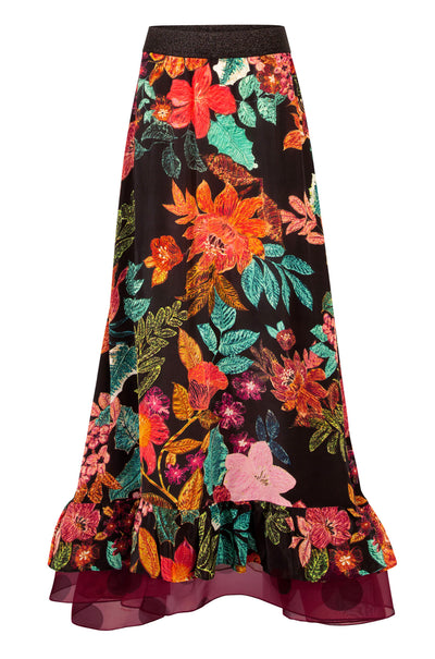 Cooper - Knights Of The Garden Walk On The Wild Side Skirt