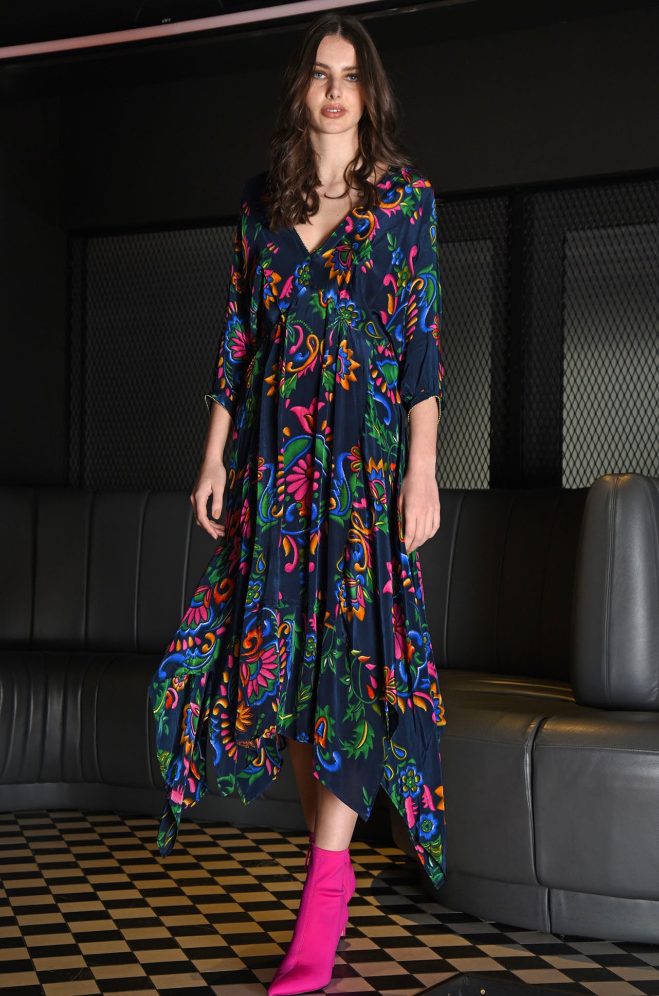 Cooper - Mr Brightside Dress Relief Dress