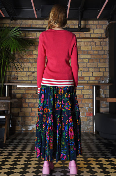 Cooper - Mr Brightside Within The Galaxy Skirt