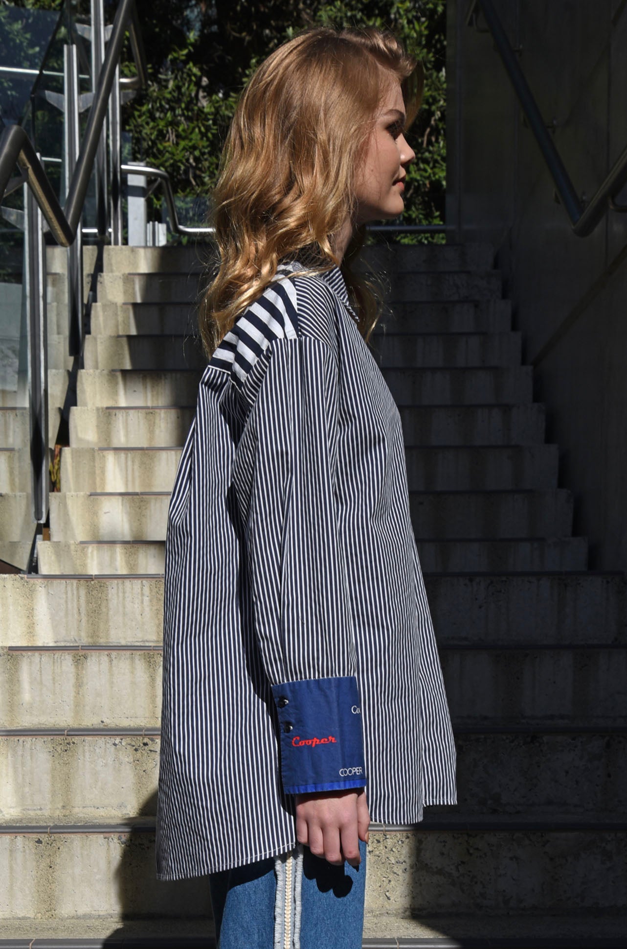 Cooper - Welcome To The Classics Feeling Uncuffed Shirt