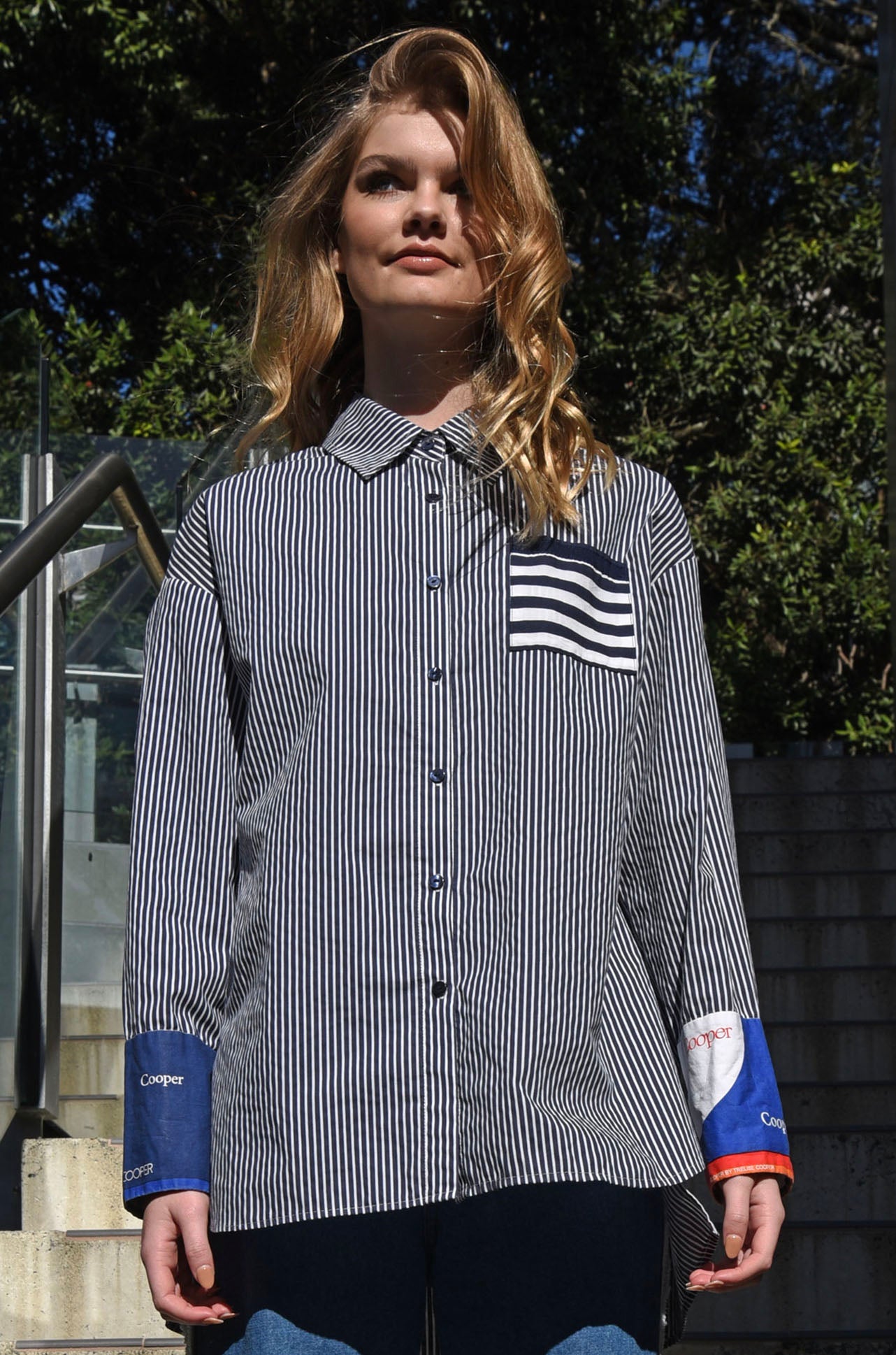 Cooper - Welcome To The Classics Feeling Uncuffed Shirt