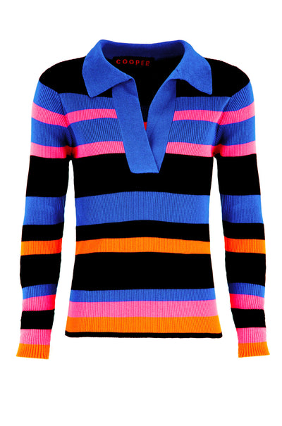 Cooper - You Cant Knit With Us Its A Polo Life Top