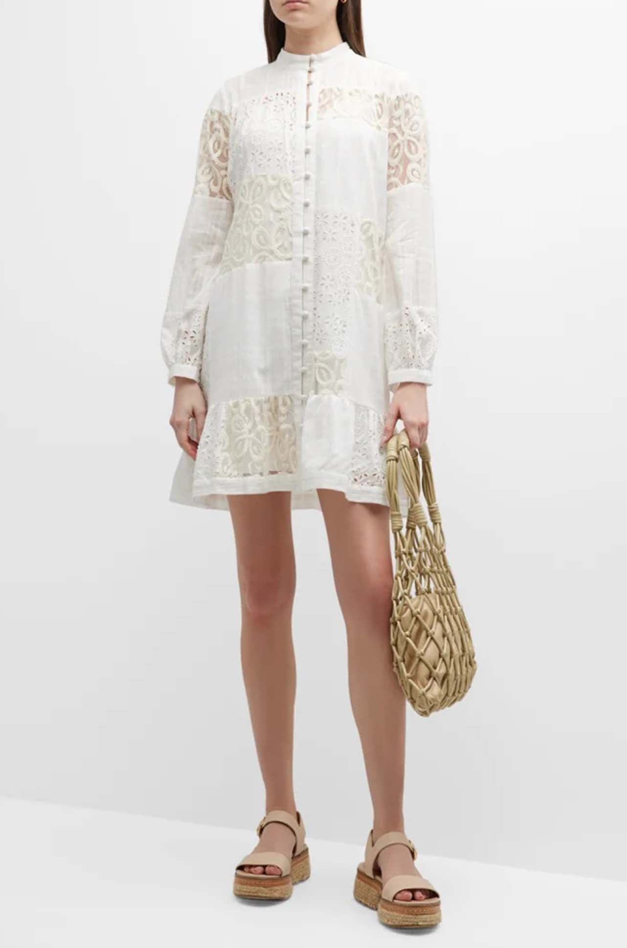 Johnny Was - Chet Mini Dress