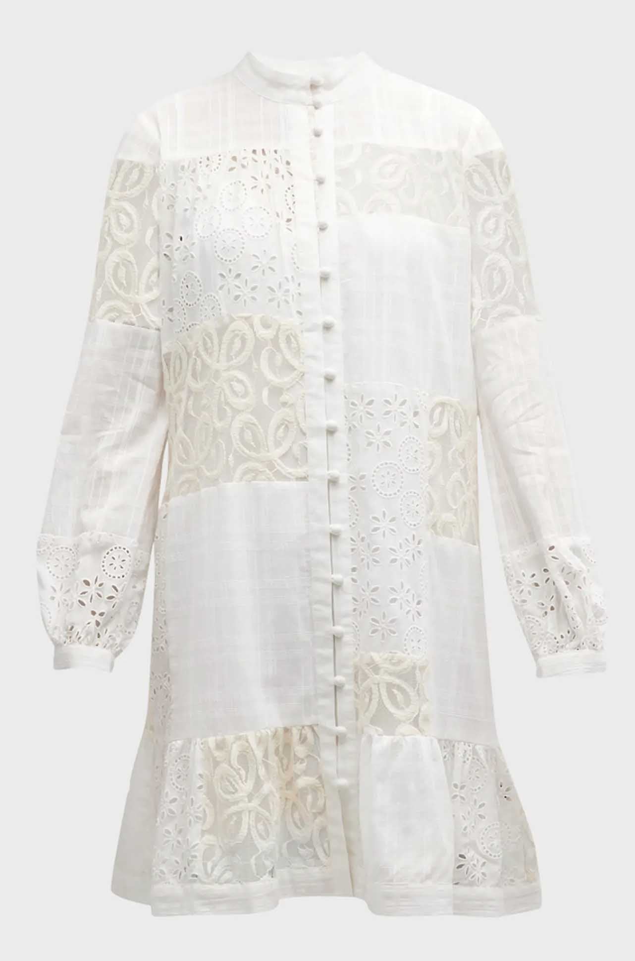 Johnny Was - Chet Mini Dress