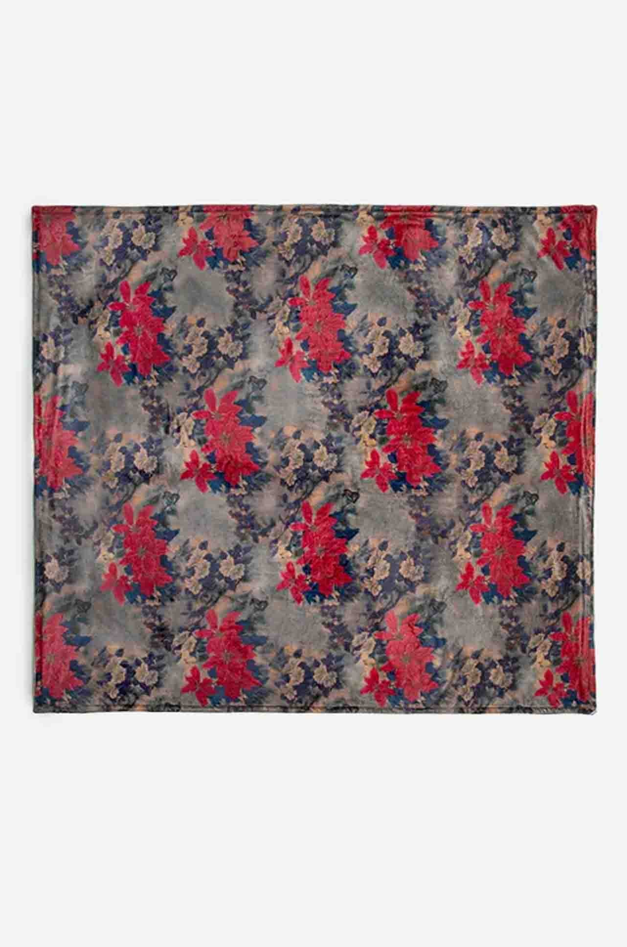 Johnny Was - Claret Cozy Blanket