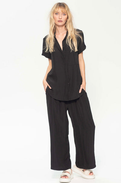 Mela Purdie - SS Pocket Shirt in Mache