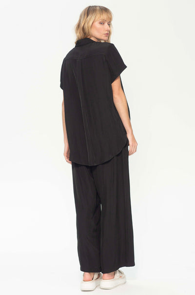 Mela Purdie - SS Pocket Shirt in Mache
