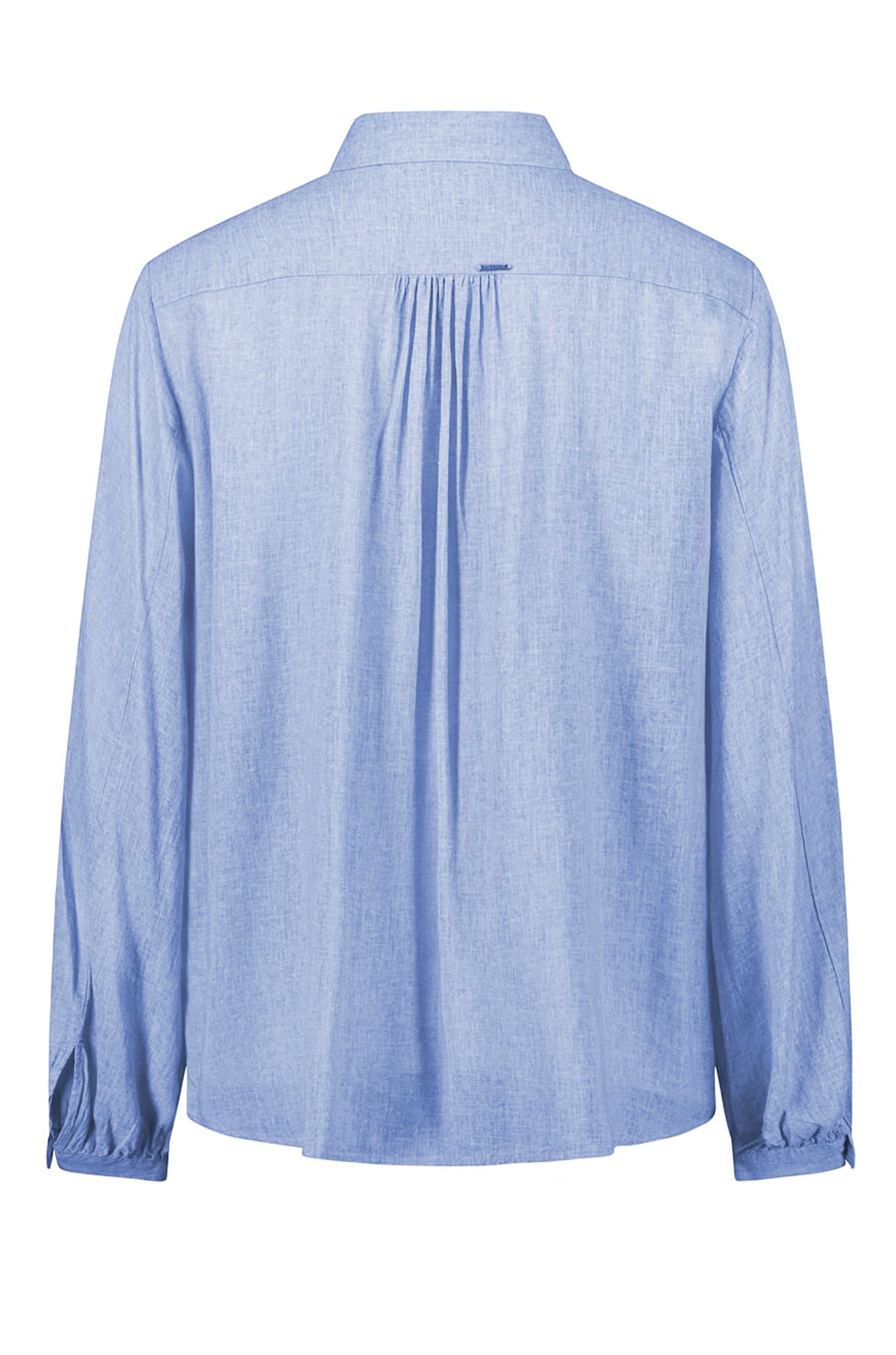 Verge - Flare Shirt