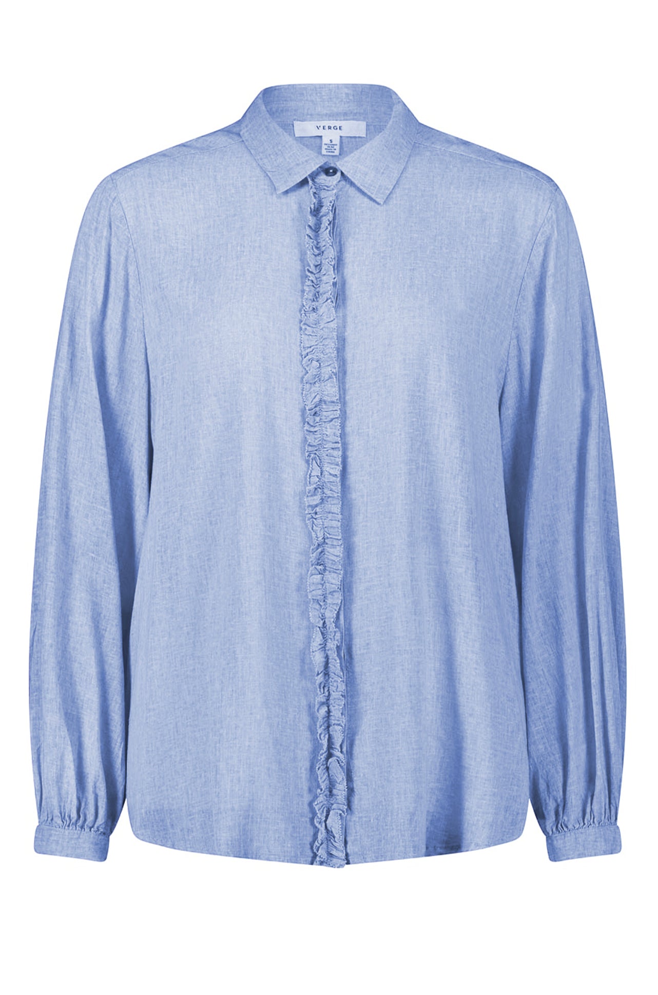 Verge - Flare Shirt