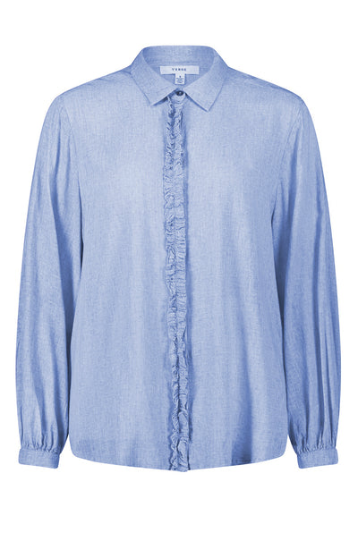 Verge - Flare Shirt