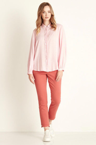 Verge - Flare Shirt