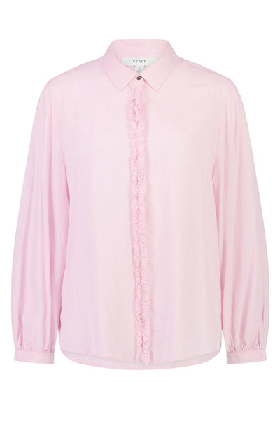 Verge - Flare Shirt