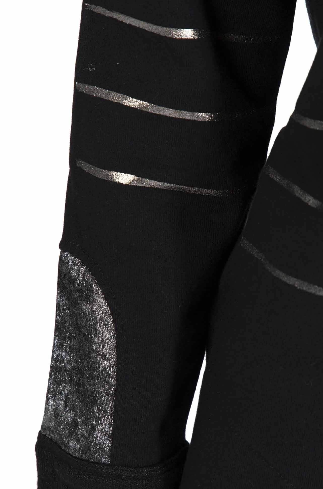 Elisa Cavaletti - Foil Trim Top