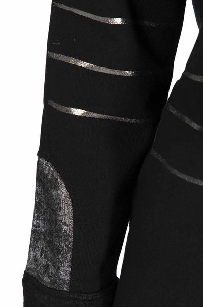 Elisa Cavaletti - Foil Trim Top