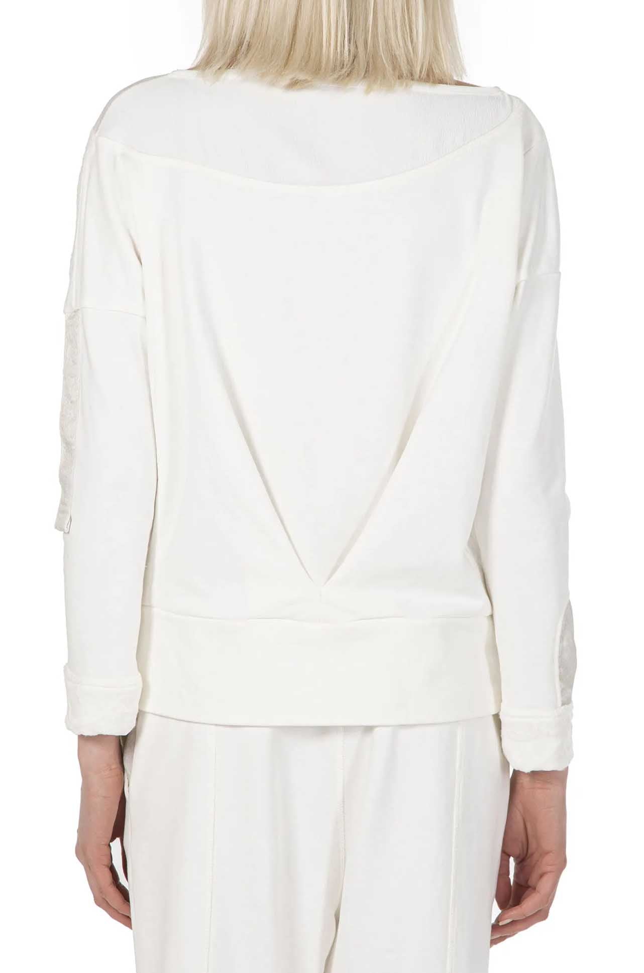 Elisa Cavaletti - Foil Trim Top