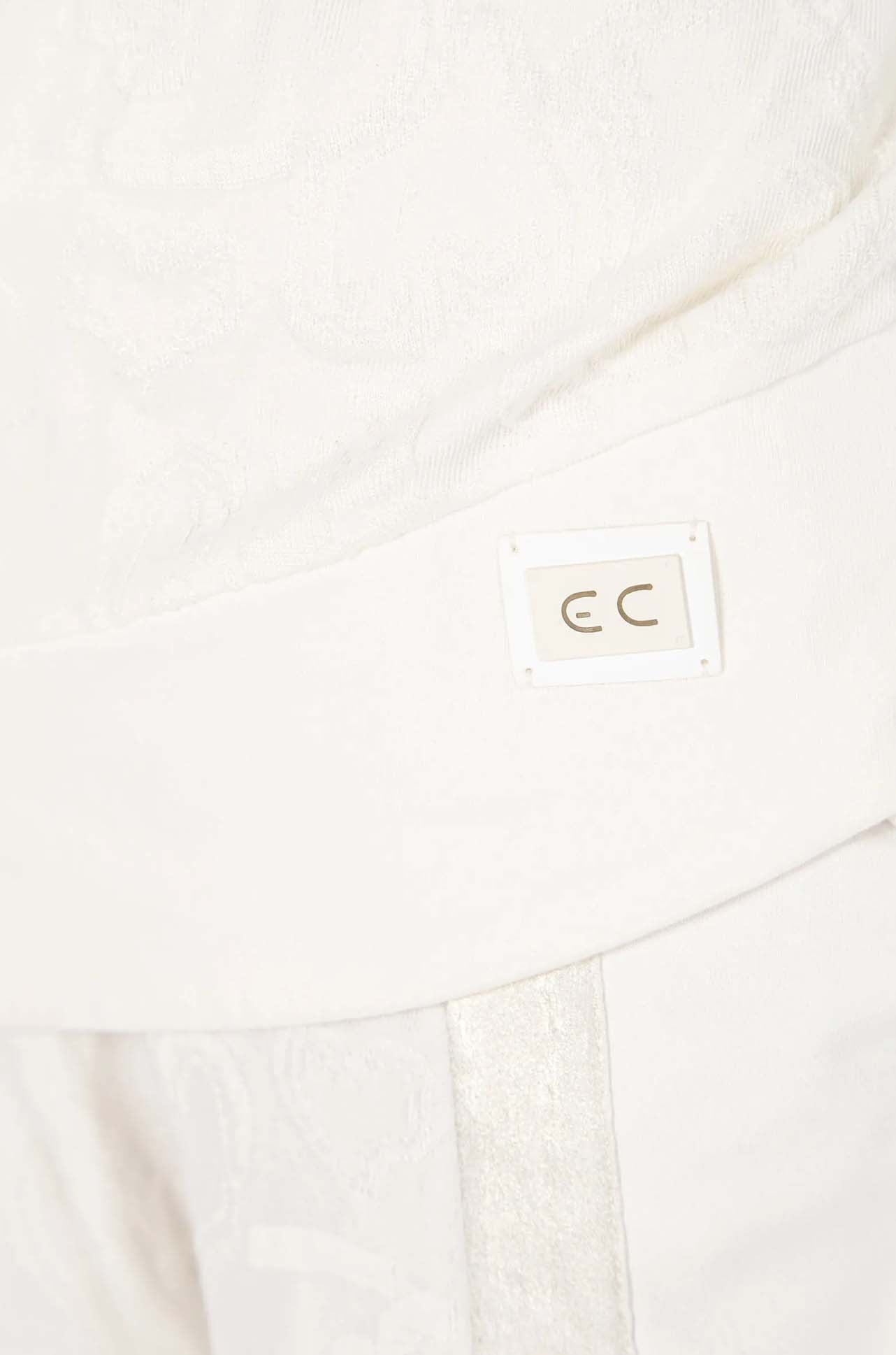 Elisa Cavaletti - Foil Trim Top