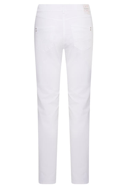 Gardeur - Stretch Regular Fit Jean in White