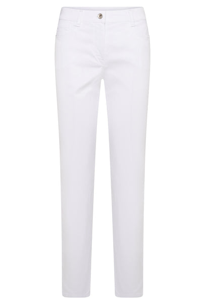 Gardeur - Stretch Regular Fit Jean in White