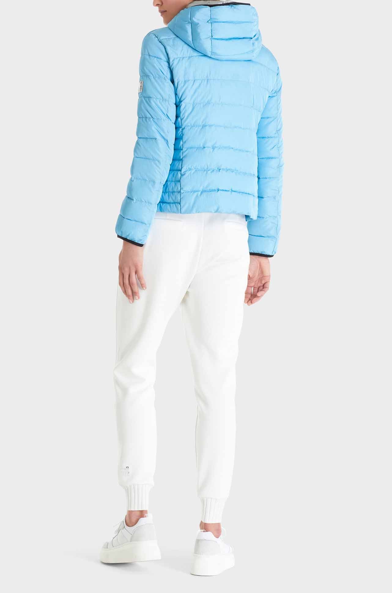 Marc Cain - Hooded Puffer Jacket