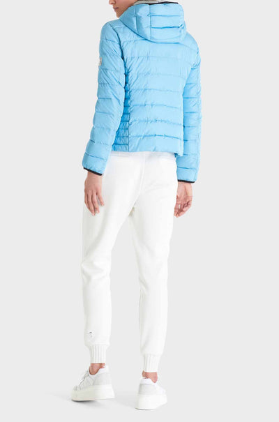Marc Cain - Hooded Puffer Jacket