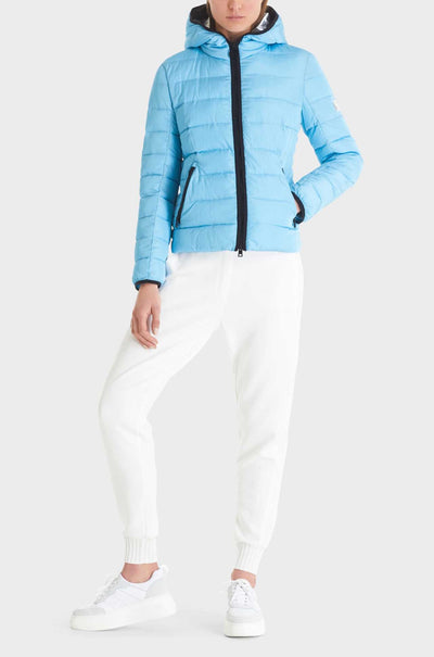 Marc Cain - Hooded Puffer Jacket
