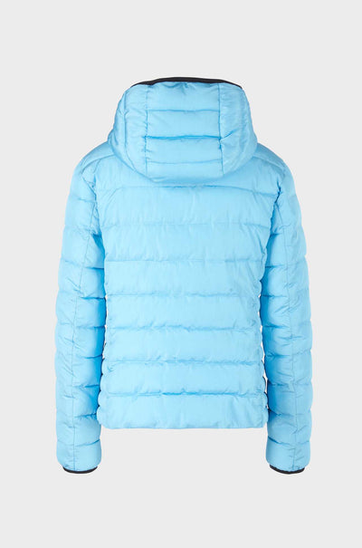 Marc Cain - Hooded Puffer Jacket