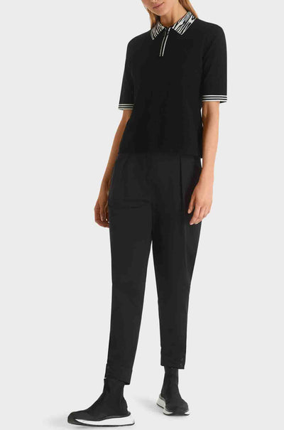 Marc Cain - Knitted Polo Shirt