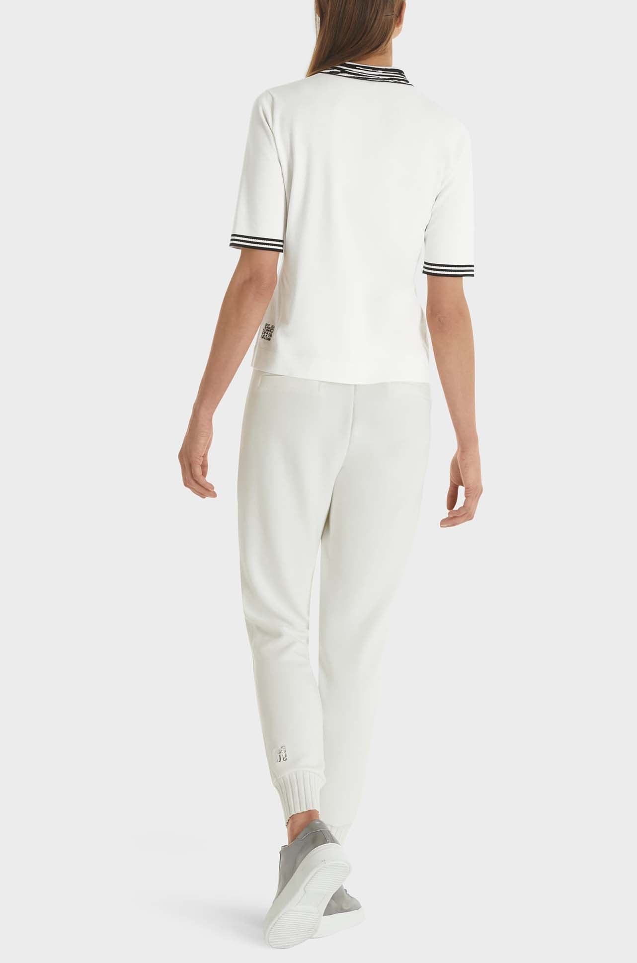 Marc Cain - Knitted Polo Shirt