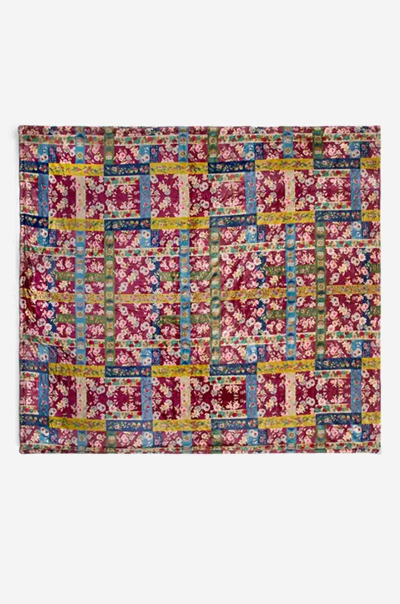 Johnny Was - Laurie Cozy Blanket