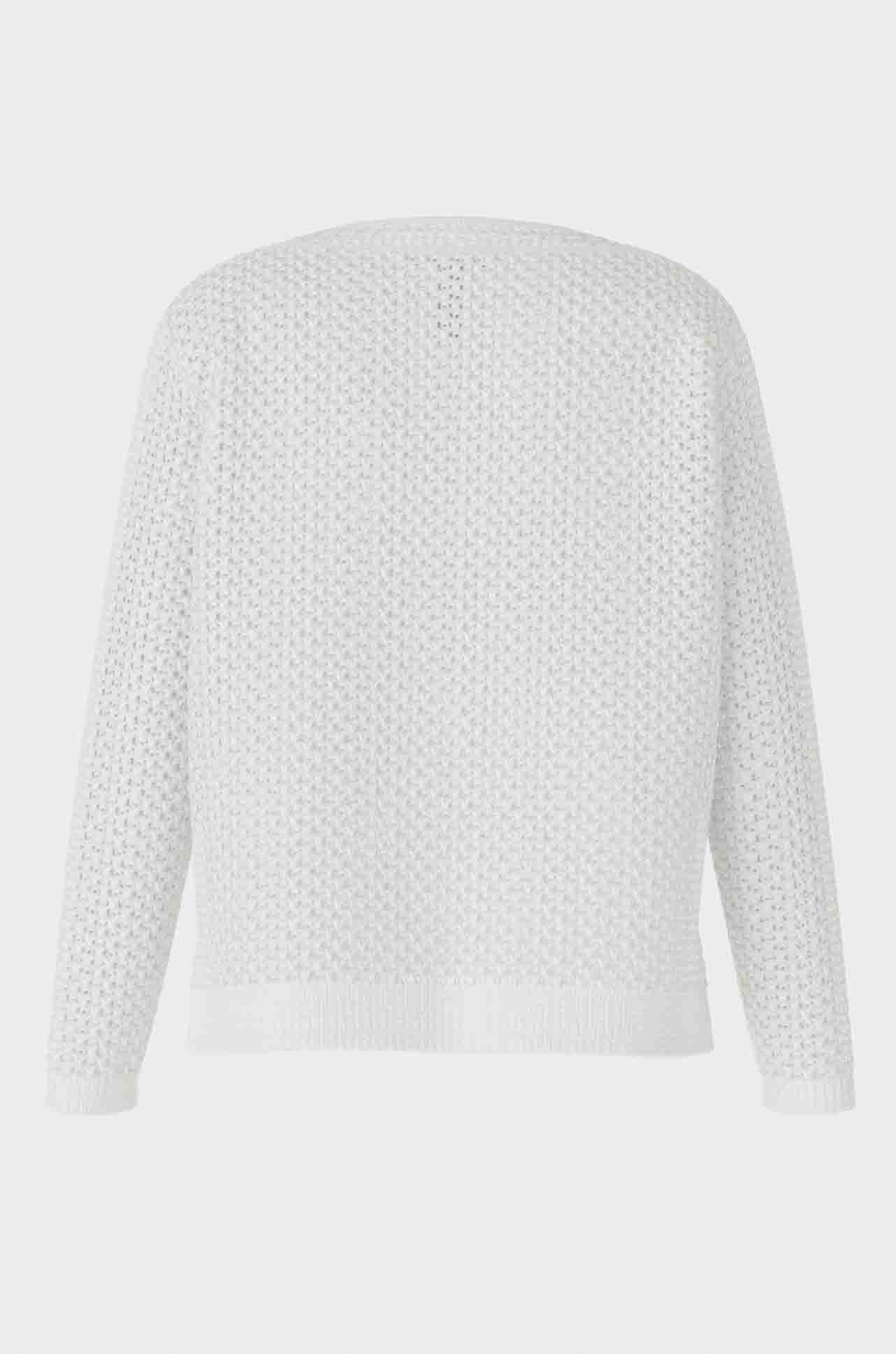 Marc Cain - Drop Shoulder Knit Sweater