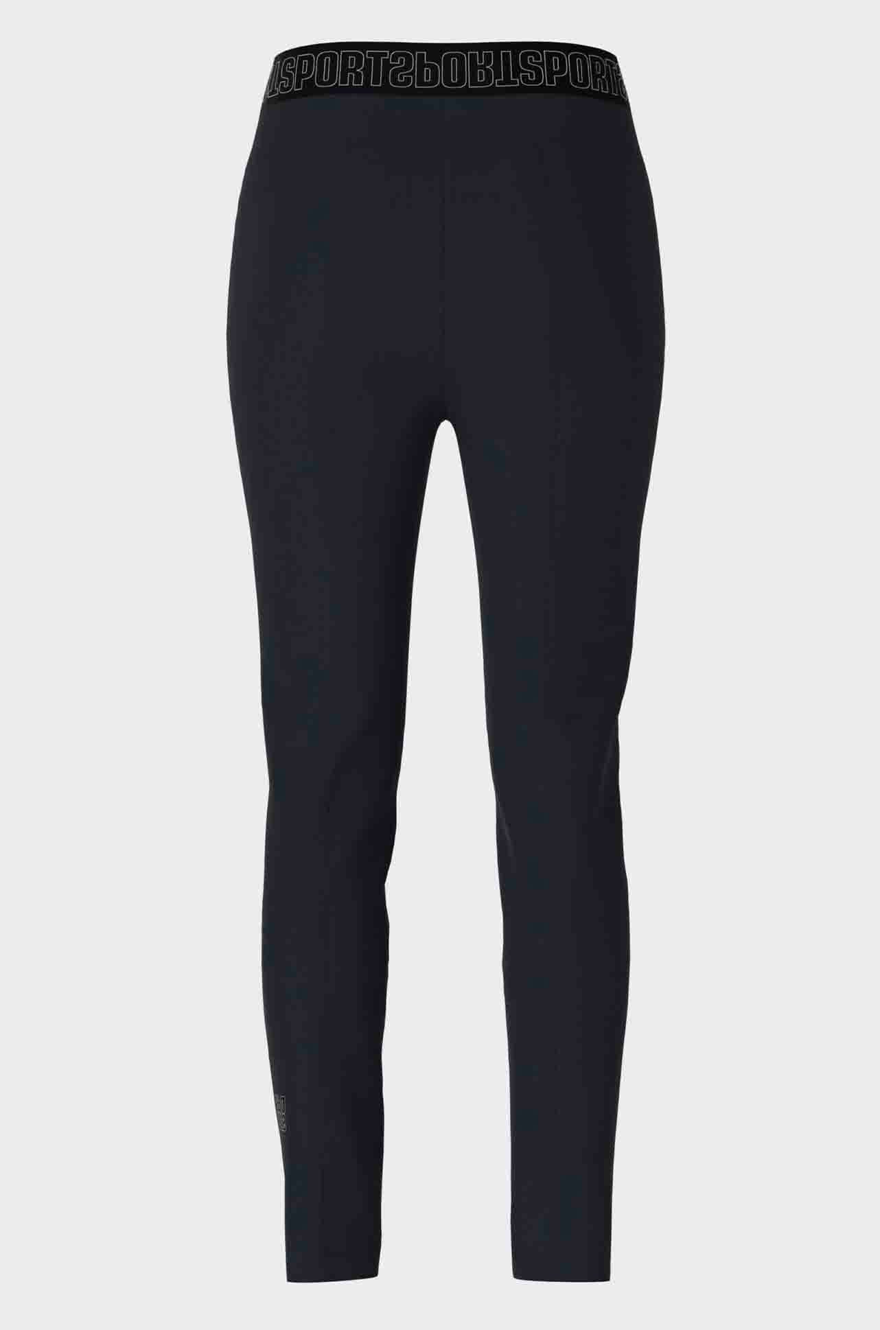 Marc Cain - Logo Waistband Pant