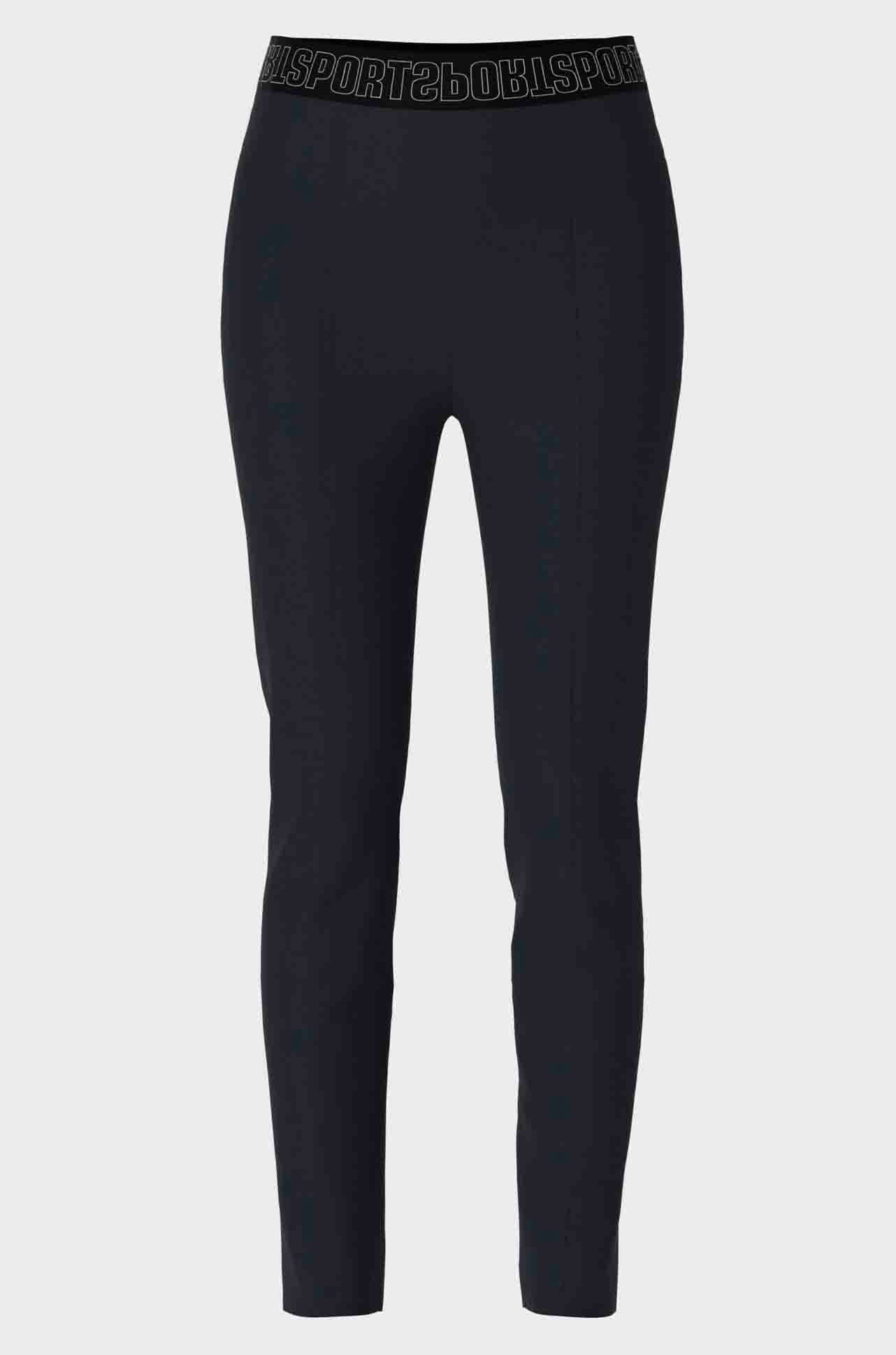 Marc Cain - Logo Waistband Pant