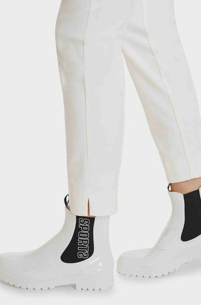 Marc Cain - Logo Waistband Pant