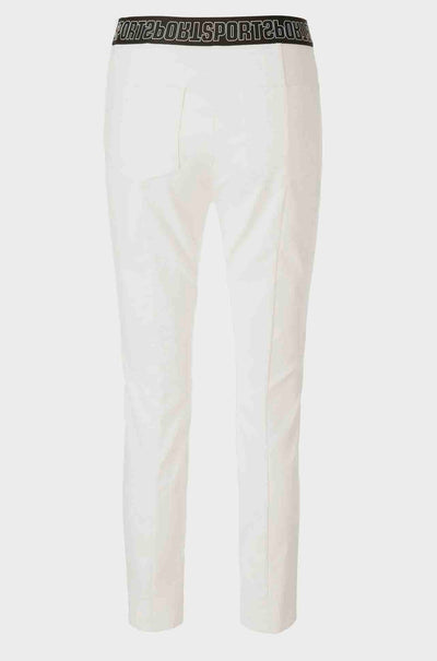 Marc Cain - Logo Waistband Pant