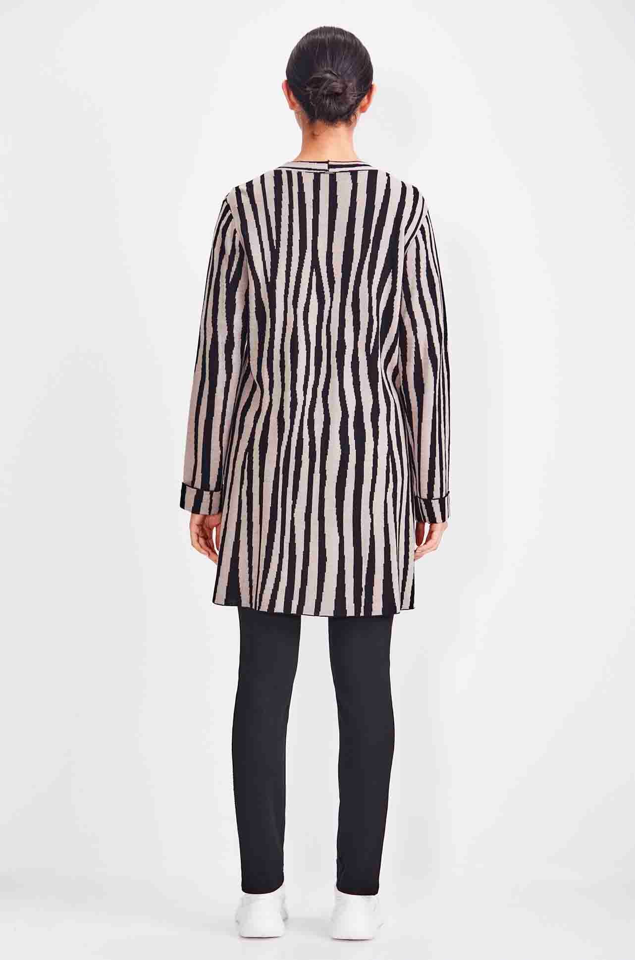 Verge - Mode Cardi Coat