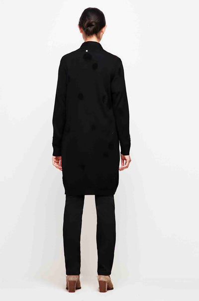 Verge - Novel Cardigan