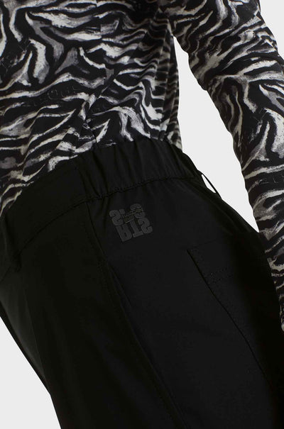 Marc Cain - Pleat Front Sporty Pant