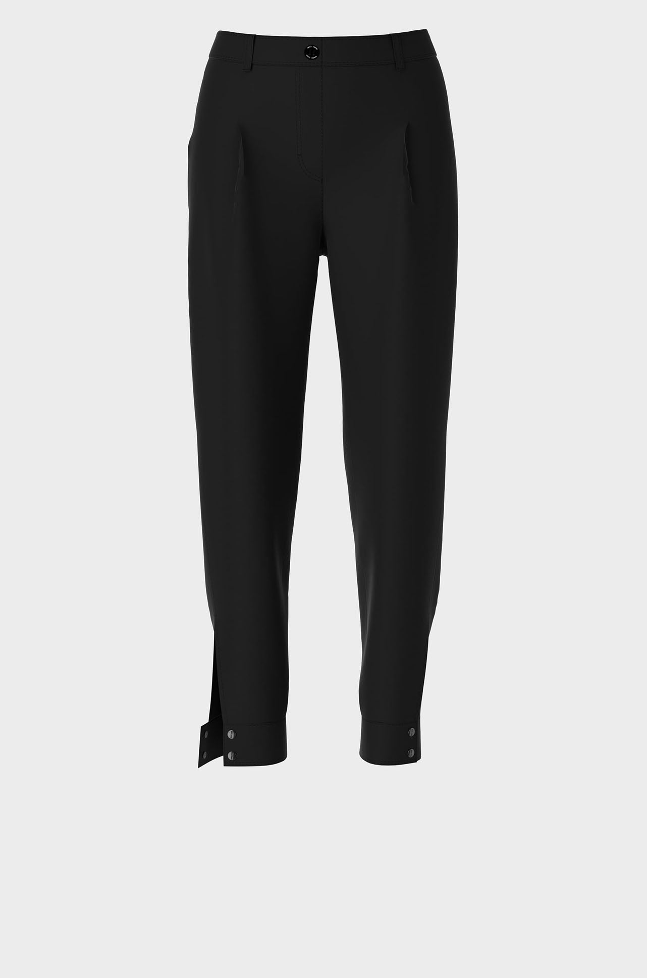 Marc Cain - Pleat Front Sporty Pant