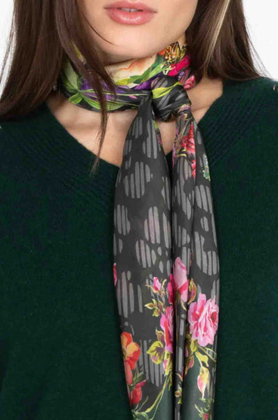 Johnny Was - Rosey Rain Scarf