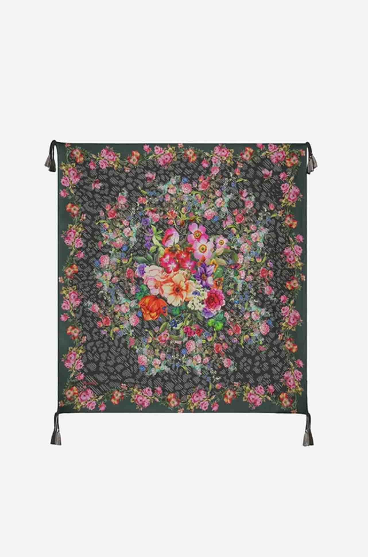 Johnny Was - Rosey Rain Scarf