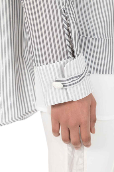 Elisa Cavaletti - Step Hem Shirt